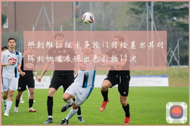 热刺维拉纽卡争抢门将恰基尔其对阵利物浦表现出色扑救11次